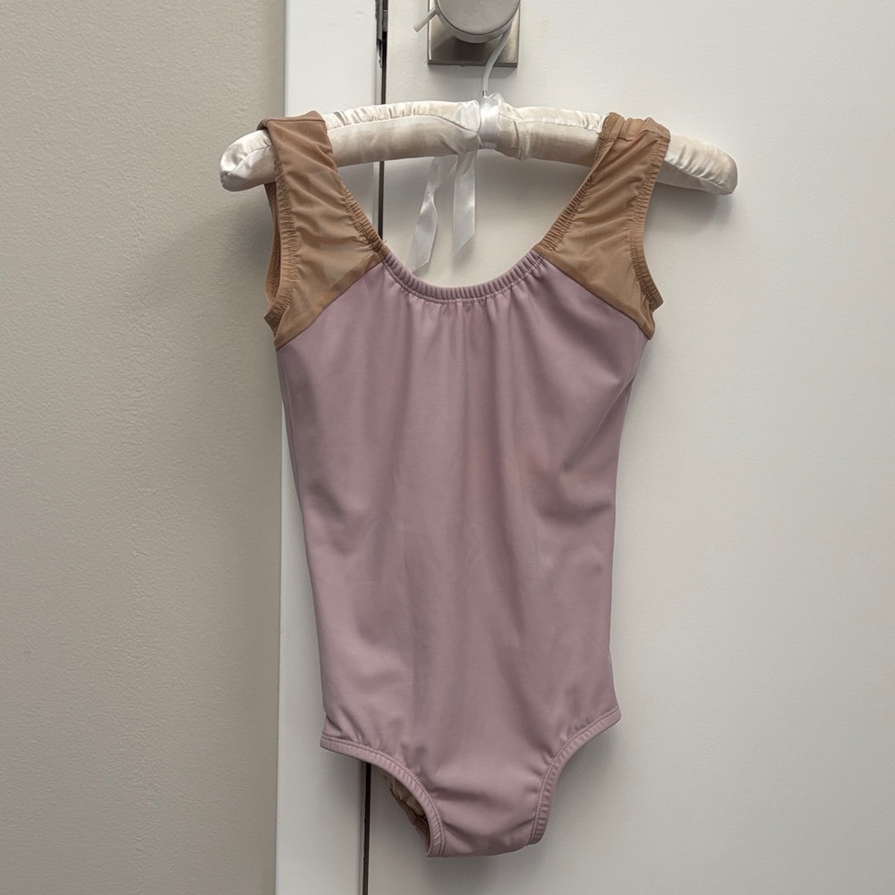 Lucky Leo leotard - women’s medium
